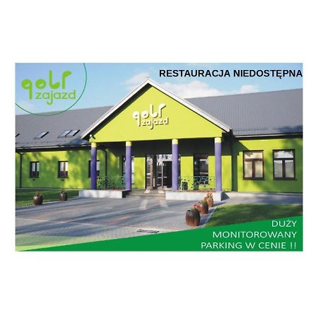 Golf Zajazd Zajaczkowo Slupsk Exterior photo