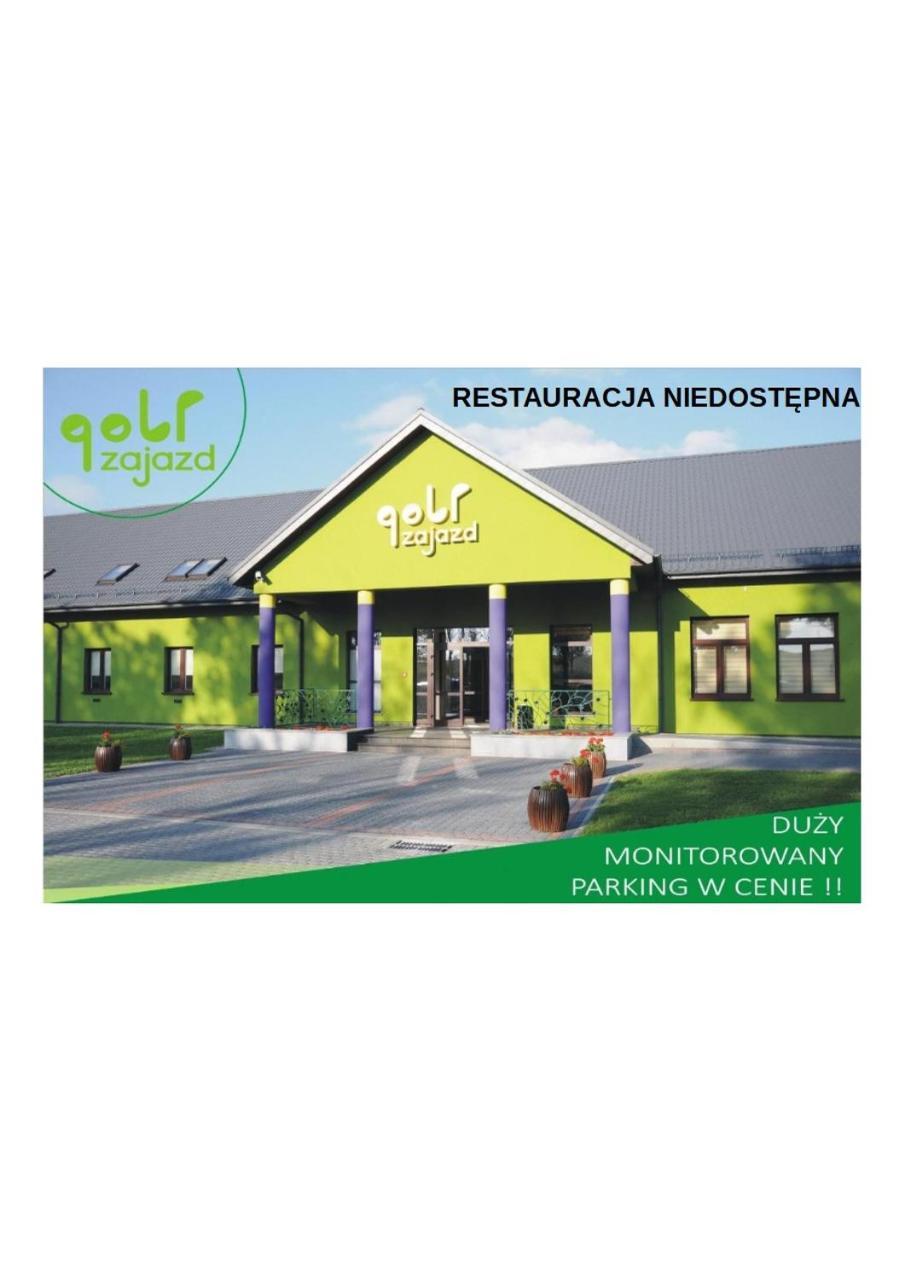 Golf Zajazd Zajaczkowo Slupsk Exterior photo